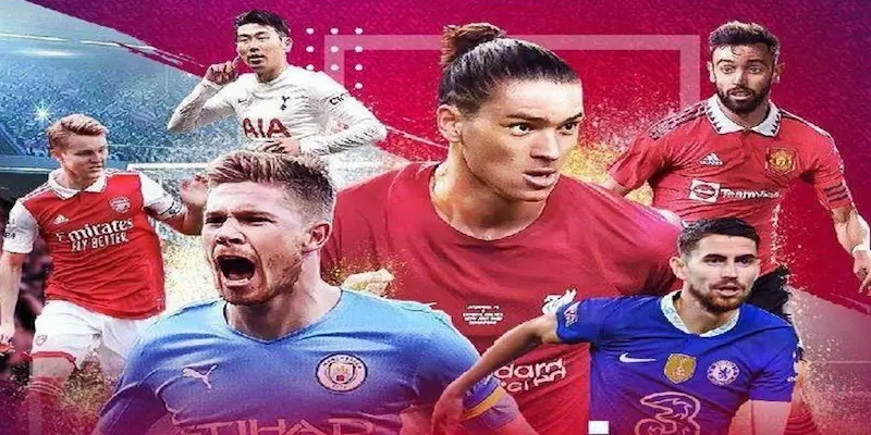 Mu và Totteham là hai nhân tố quan trọng với các suất tham dự
