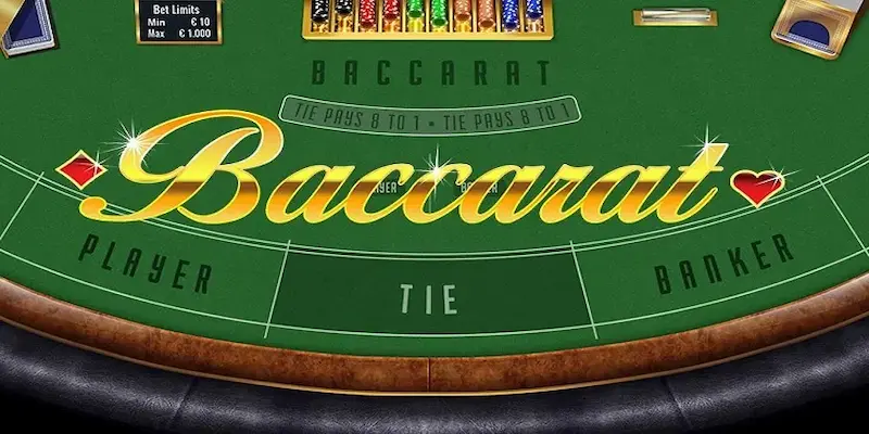 Khái niệm bắt cầu baccarat dễ hiểu