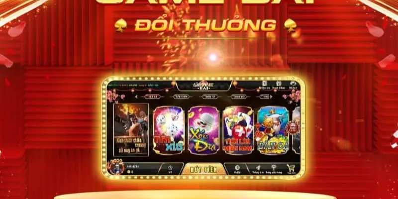Những trò chơi cực kỳ phổ biến tại sòng bài goal123