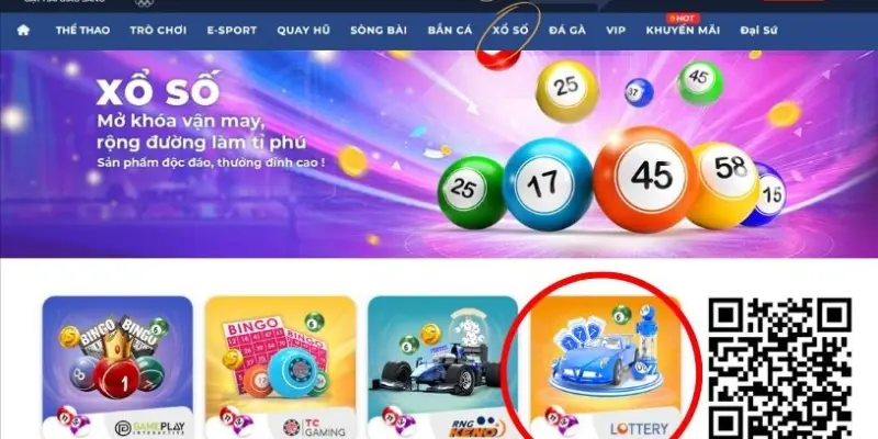 Định nghĩa tổng quan về xổ số goal123