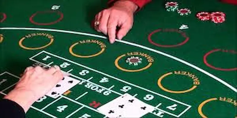 Nhận biết bắt cầu baccarat đẹp