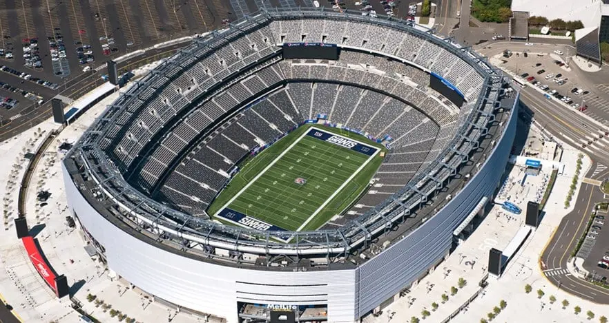 Hình ảnh SVĐ MetLife – địa điểm đăng cai Fifa Club World Cup 2025